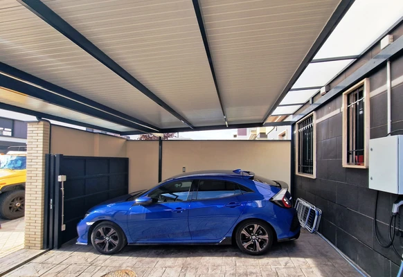 Marquesinas parking15
