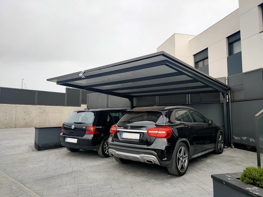Marquesinas parking3