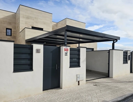 Marquesinas parking7