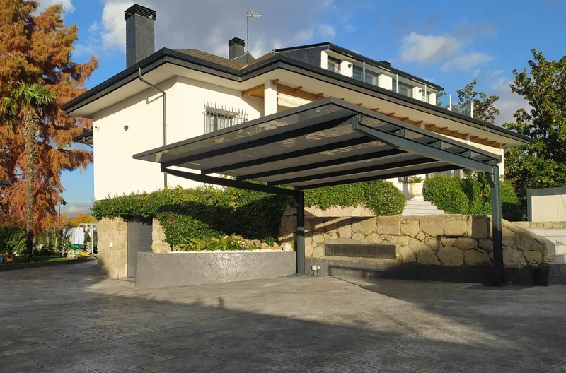 Marquesinas parking